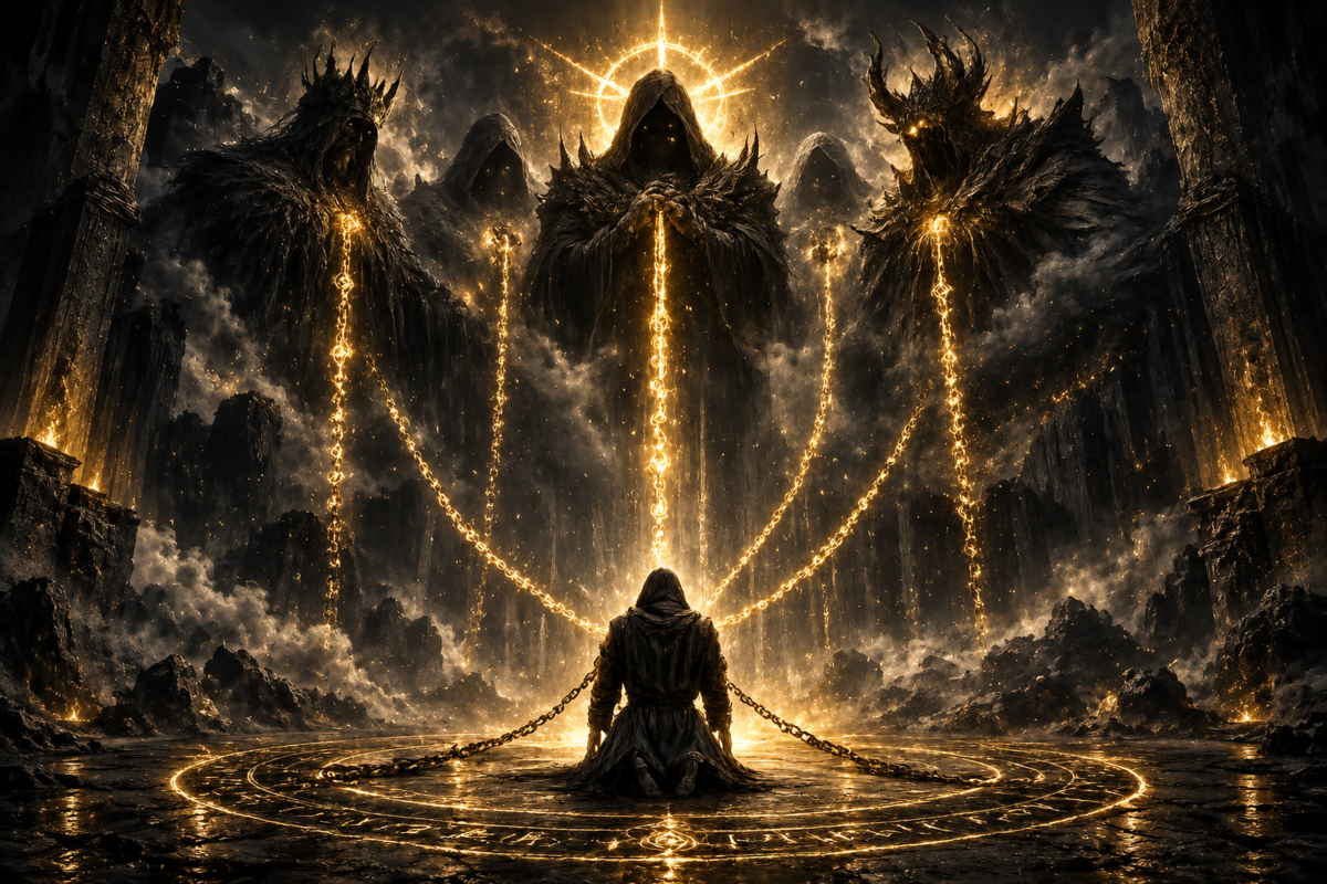 Illustrated ITank Prime dogma chapter